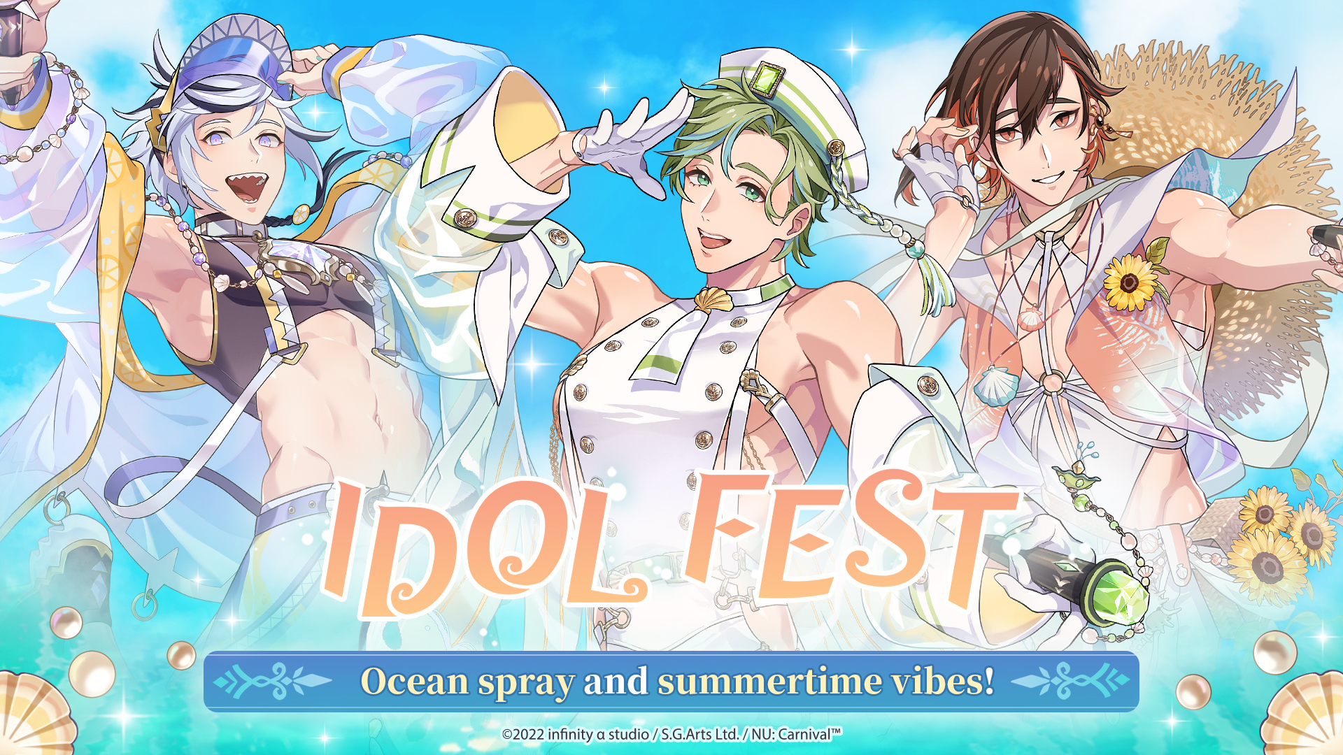 NU: Carnival - Idol Fest Arrives