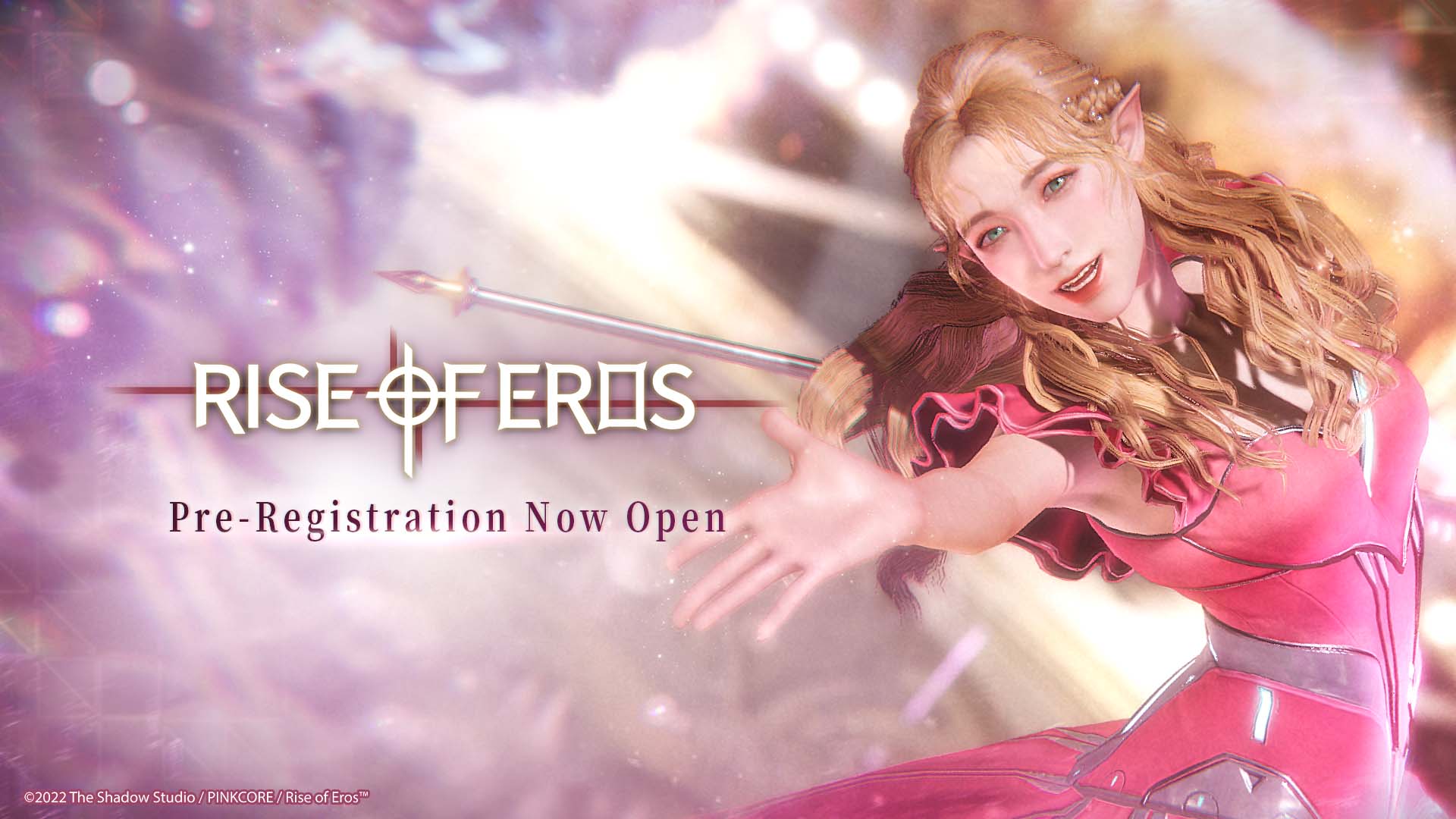 Rise of Eros  Pre-Registration Now Open