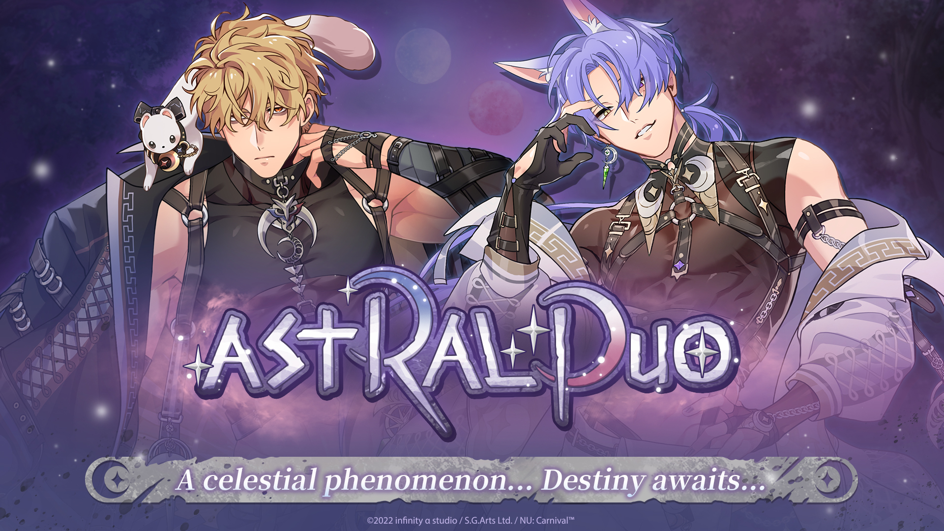 [Astral Duo] Now Playable!