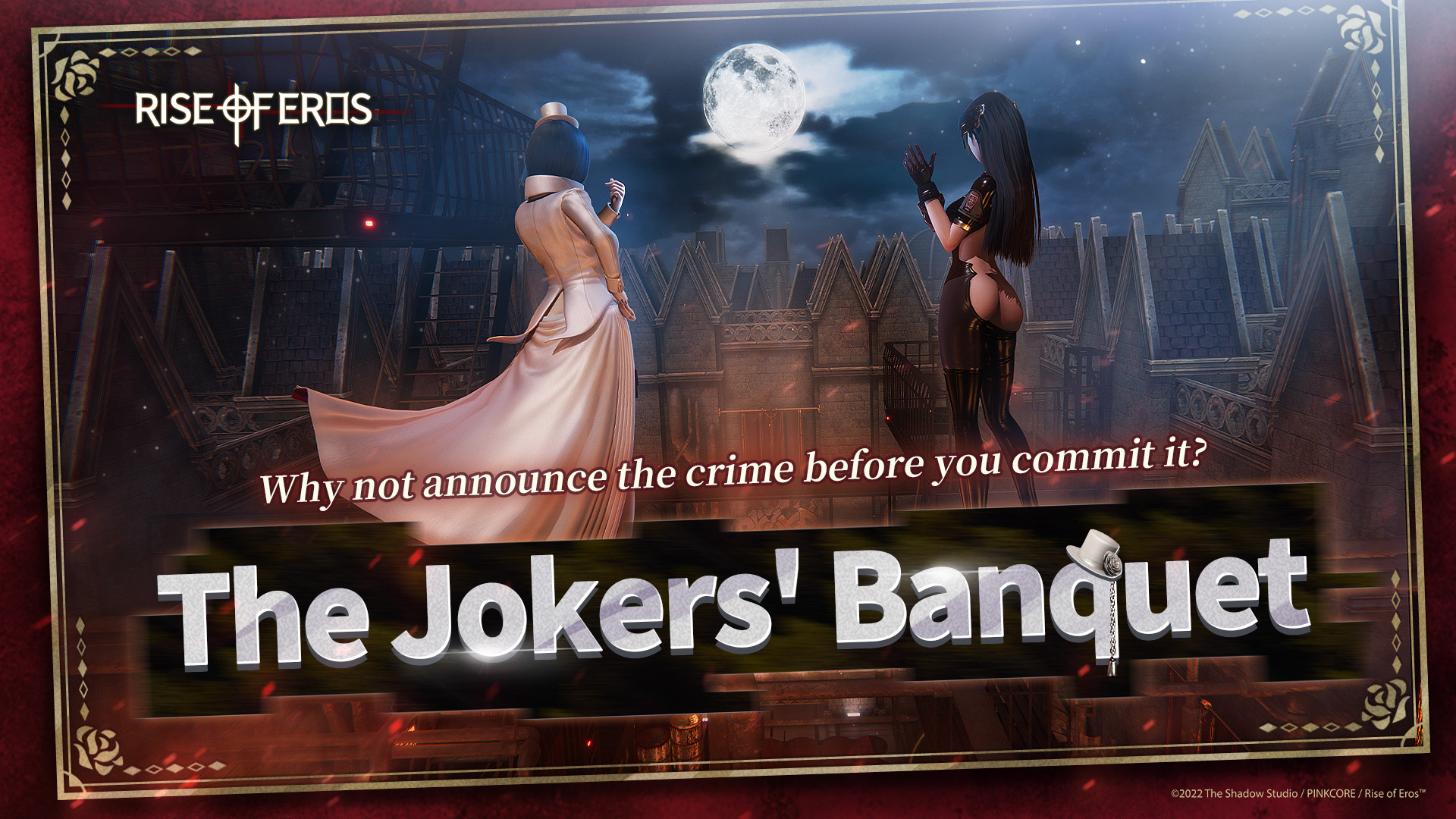 The Jokers' Banquet Event Opening