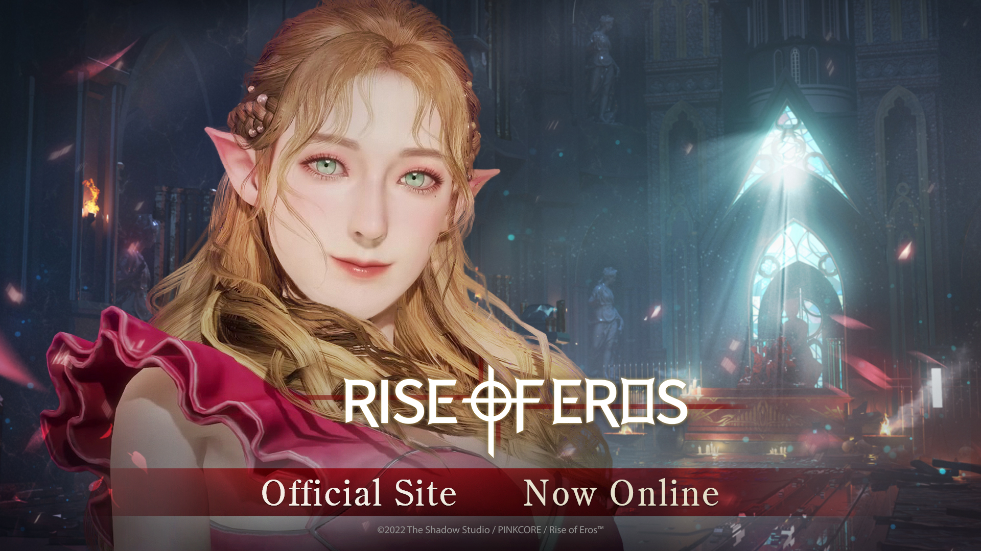 Rise of Eros, Launching This Month!