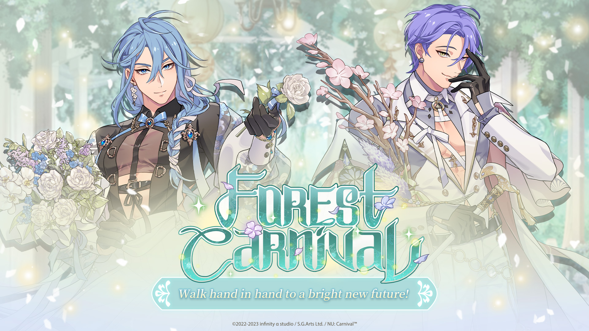 NU: Carnival's First-Anniversary Event - Forest Carnival!
